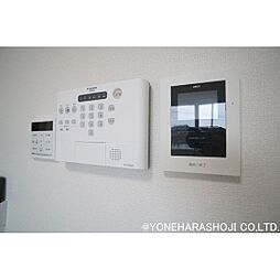 ALSOK・TVドアホン