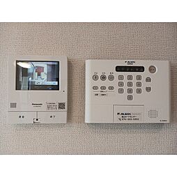 ALSOK・TVドアホン