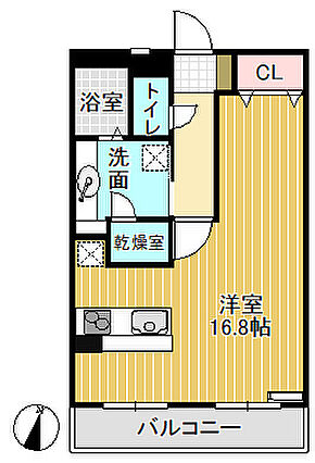 パルティール土屋_間取り_0