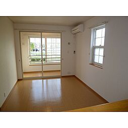 ヴィラージュガンクB 101 1階1LDKのリビング/ダイニング