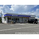 コンビニ「ローソン砺波太郎丸店まで598ｍ」