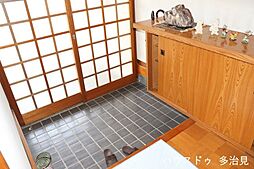 玄関の画像