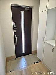 玄関の画像