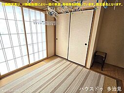 和室の画像