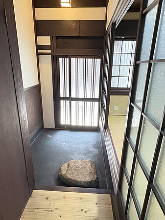 玄関