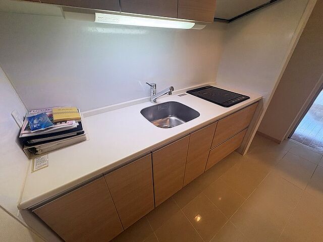 キッチン ベルアルシェ東高円寺 2階/-