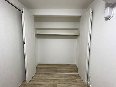 クローゼット（洋室約3.5帖）