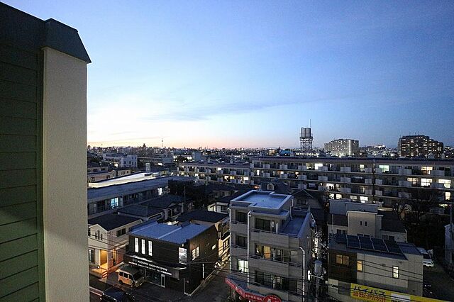 その他 ハピーハイツ行徳 7階/702