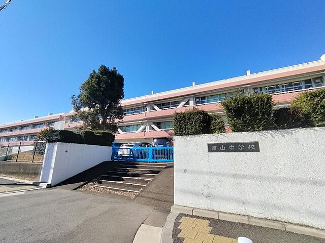 周辺 グリーン南山　1-3-10号棟 5階/-