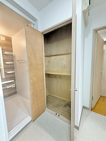 収納 ハイネス勝田台　弐番館 7階/-