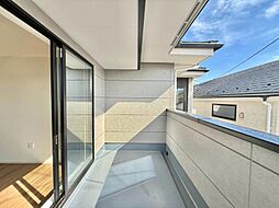 バルコニーの画像