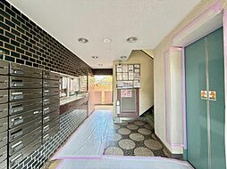 エントランスの画像