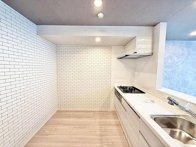 キッチン ペルル薬円台 1階/-