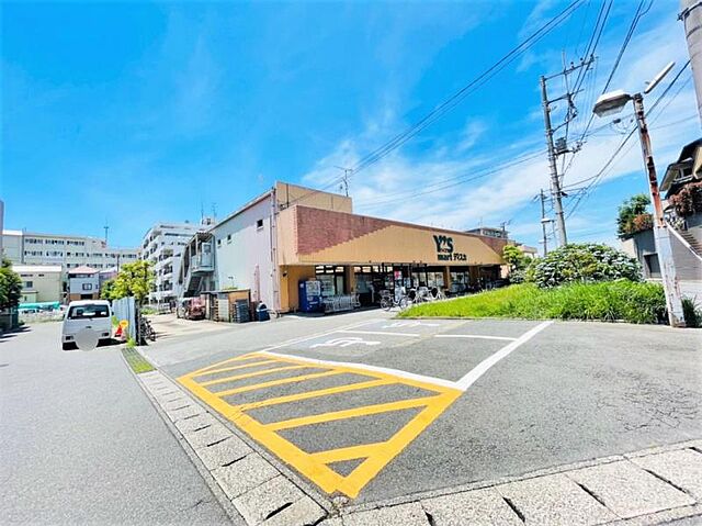 周辺 はざま台サンハイツ　3号棟 4階/-