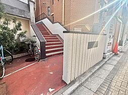 エントランスの画像