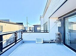 バルコニーの画像