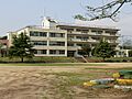 村上北小学校　...