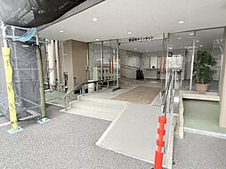 エントランスの画像