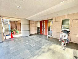 エントランスの画像