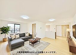 リビング/ダイニングの画像