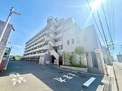 外観:建物の状態や政争の様子など、写真では伝わらない「丁寧な管理」さが現地で確認できます。 外観:建物の状態や政争の様子など、写真では伝わらない「丁寧な管理」さが現地で確認できます。