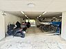 その他：バイク及び自転車置き場