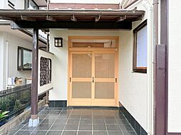 玄関の画像