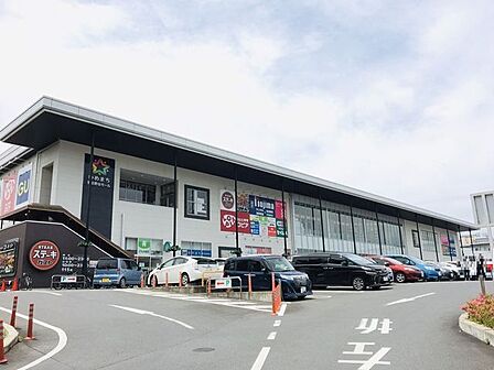 ロピアゆめまち習志野台モール店 徒歩6分。 410m