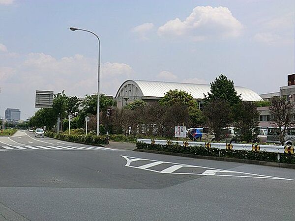 周辺を拡大表示