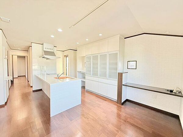キッチンを拡大表示
