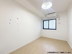 寝室の画像