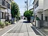 その他：前面道路(北)