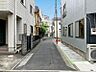 その他：前面道路(西)
