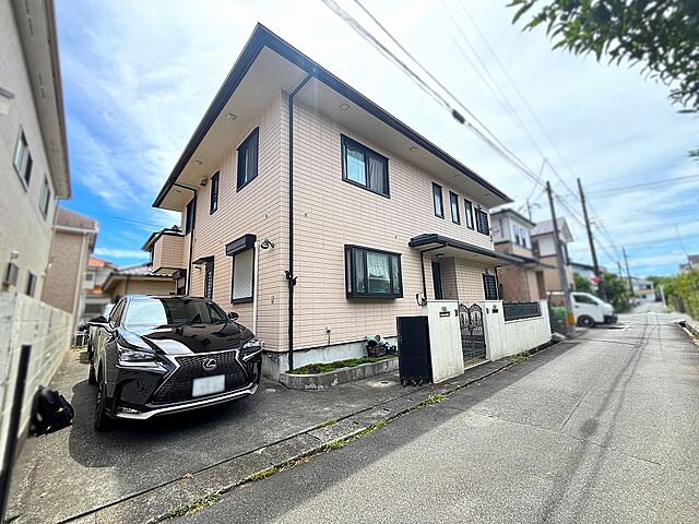 外観 八王子市清川町