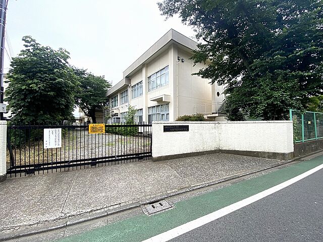 周辺 武蔵村山市大南3丁目