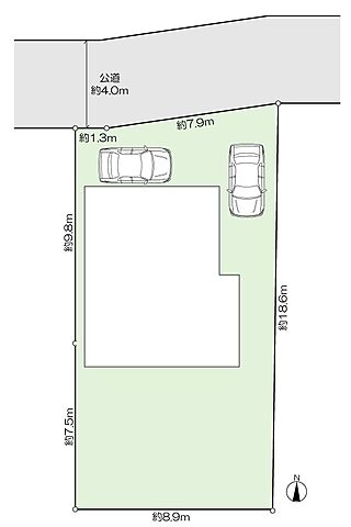 その他 府中市北山町2丁目
