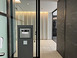 エントランスの画像