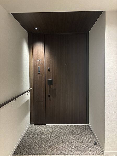 入口
