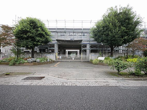八王子市立みな...