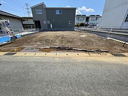 四街道市栗山　　全4区画　建築条件無し　D号地