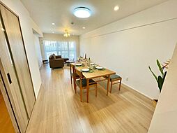 リビング/ダイニングの画像