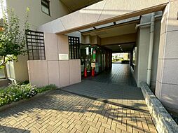 エントランスの画像