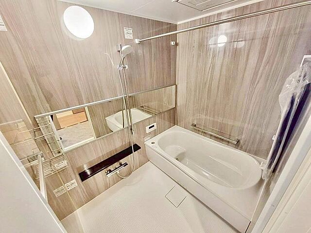 浴室 千葉みなとパークハウス壱番館 13階/-