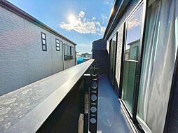 バルコニーの画像
