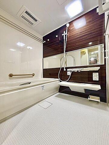 浴室 ライオンズマンション津田沼藤崎 3階/-