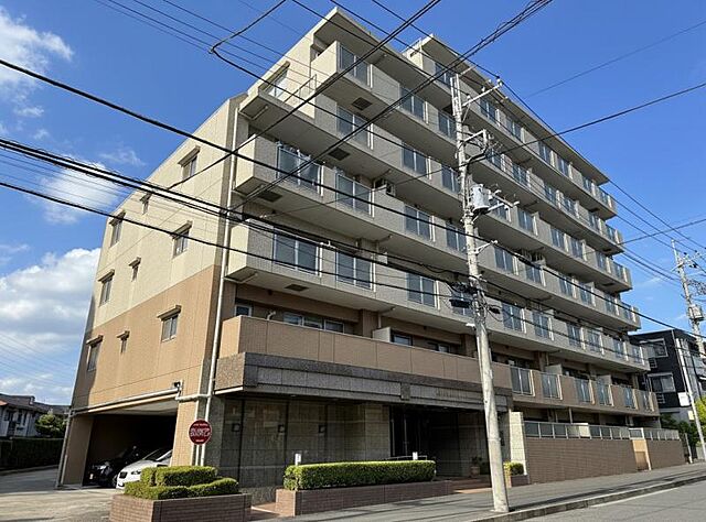 外観 ライオンズマンション津田沼藤崎 3階/-
