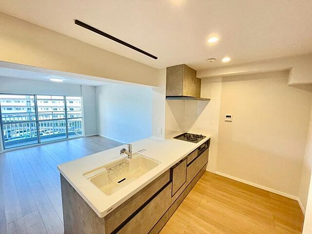 リビング/ダイニング 稲毛パークハウスＡ棟 3階/-