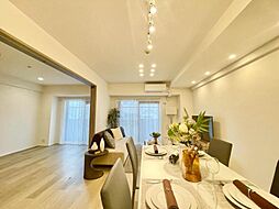 リビング/ダイニングの画像