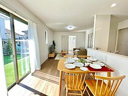 リビング/ダイニングの画像