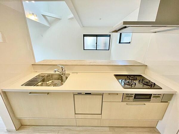 キッチン
